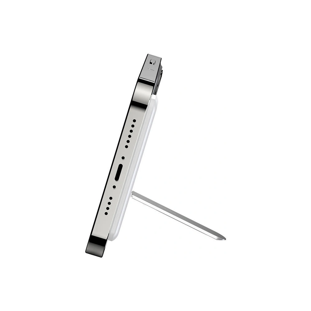 Hurtownia GSM - Uchwyt obrotowy Baseus Foldable Bracket do telefonu (biały) - BSU3088WHT - {ean13} - Hurt