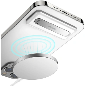Hurtownia GSM - Uchwyt obrotowy Baseus Foldable Bracket do telefonu (biały) - BSU3088WHT - {ean13} - Hurt