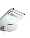 Wholesale Baseus Foldable Bracket for Phone (White) - BSU3088WHT - {ean13} - Hurt