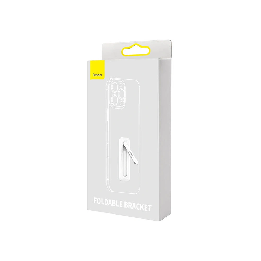 Wholesale Baseus Foldable Bracket for Phone (White) - BSU3088WHT - {ean13} - Hurt