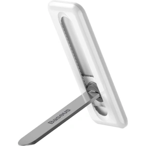 Hurtownia GSM - Uchwyt obrotowy Baseus Foldable Bracket do telefonu (biały) - BSU3088WHT - {ean13} - Hurt