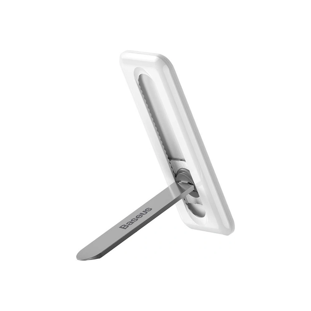 Hurtownia GSM - Uchwyt obrotowy Baseus Foldable Bracket do telefonu (biały) - BSU3088WHT - {ean13} - Hurt