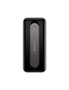 Uchwyt obrotowy Baseus Foldable Bracket do telefonu (czarny)