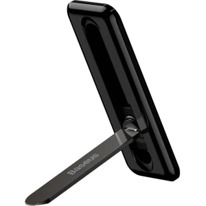 Hurtownia GSM - Uchytný držák Baseus skládací pro telefon (černý) - BSU3089BLK - {ean13} - Hurt