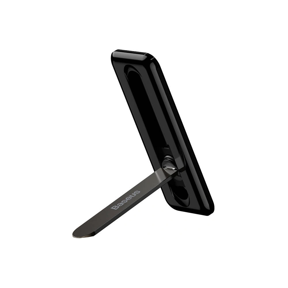 Hurtownia GSM - Uchytný držák Baseus skládací pro telefon (černý) - BSU3089BLK - {ean13} - Hurt
