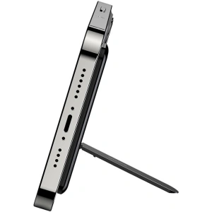 Hurtownia GSM - Uchytný držák Baseus skládací pro telefon (černý) - BSU3089BLK - {ean13} - Hurt