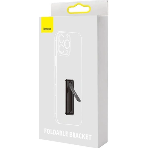 Hurtownia GSM - Uchwyt obrotowy Baseus Foldable Bracket do telefonu (czarny) - BSU3089BLK - {ean13} - Hurt
