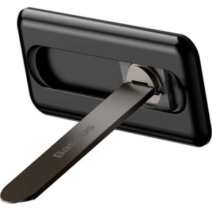 Hurtownia GSM - Uchytný držák Baseus skládací pro telefon (černý) - BSU3089BLK - {ean13} - Hurt