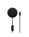 Hurtownia GSM - Bezdrátová indukční nabíječka Baseus Simple Mini2 15W (černá) - BSU3090BLK - {ean13} - Hurt