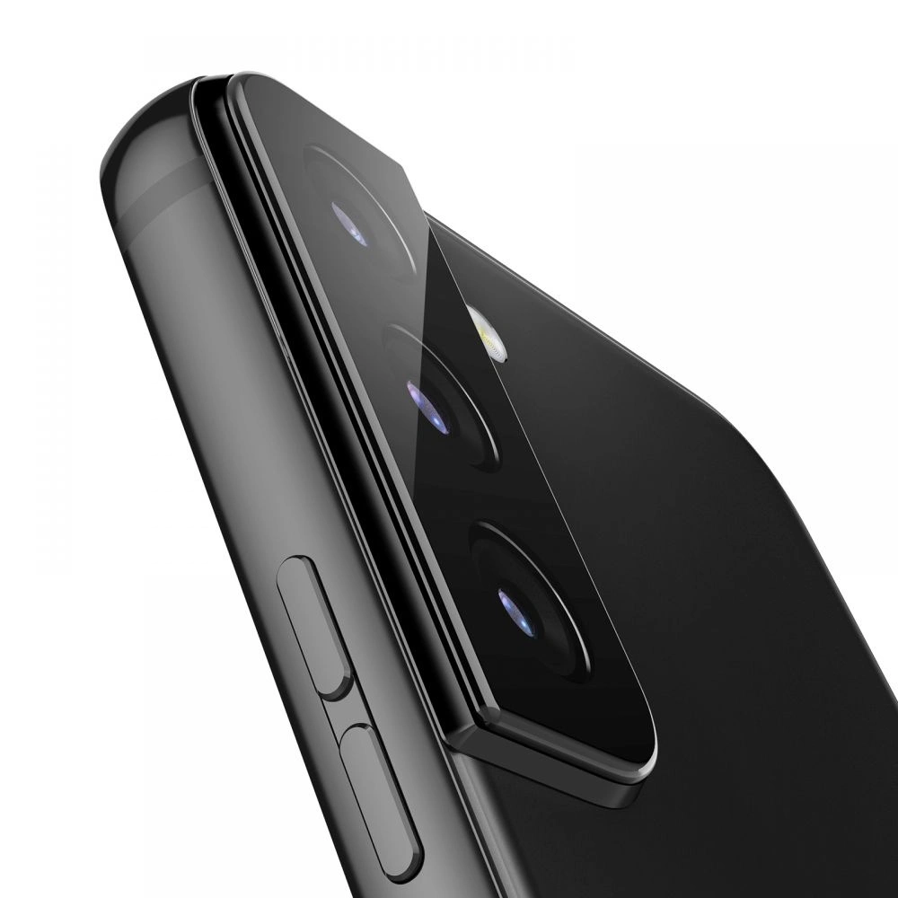 Wholesale Spigen Optik Camera Lens Samsung Galaxy S22/S22+ Plus Black [2 PACK] - SPN2134BLK - {ean13} - Hurt