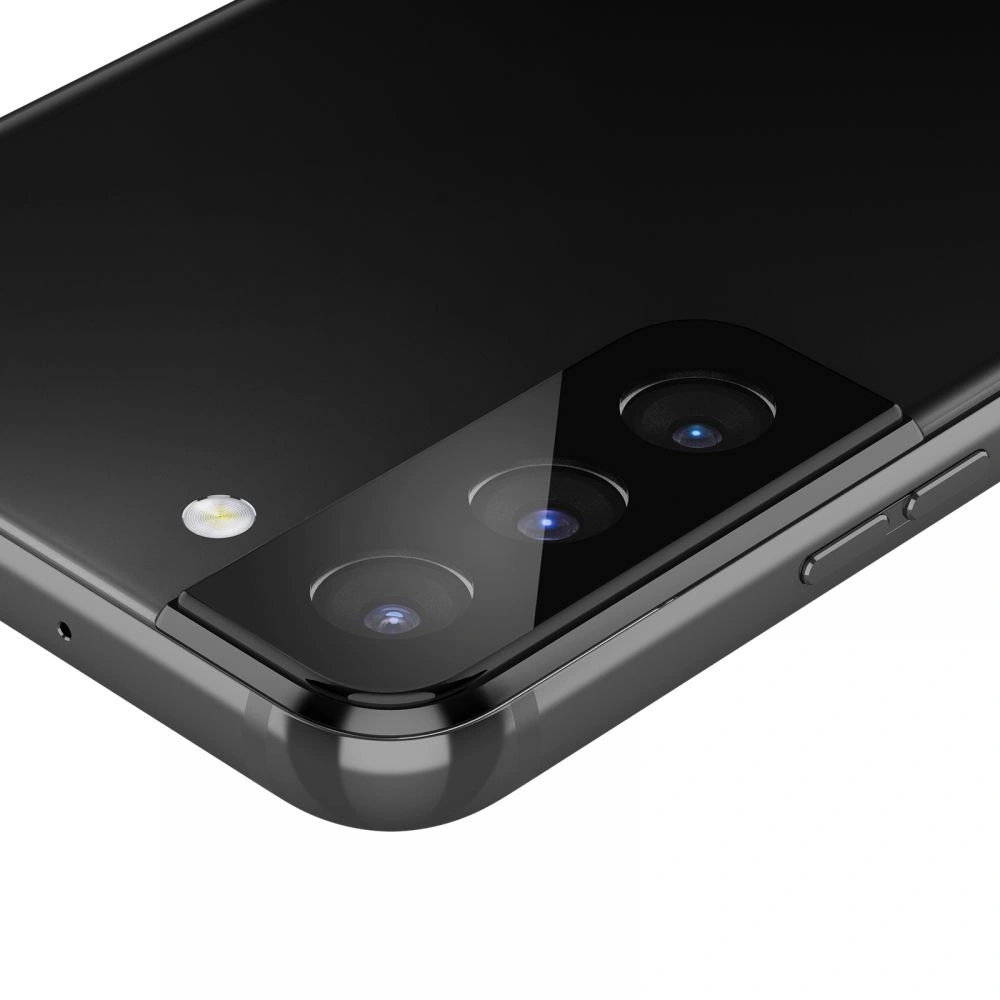 Wholesale Spigen Optik Camera Lens Samsung Galaxy S22/S22+ Plus Black [2 PACK] - SPN2134BLK - {ean13} - Hurt
