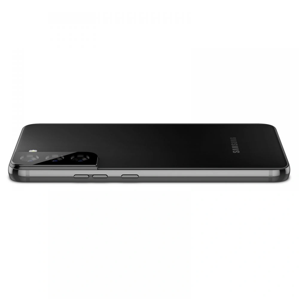Hurtownia GSM - Tvrzené sklo na aparát Spigen Optik Camera Lens Samsung Galaxy S22/S22+ Plus černé [2 PACK] - SPN2134BLK - {ean13} - Hurt