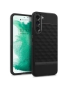 homescreen.pl - Etui Caseology Parallax Samsung Galaxy S22+ Plus Matte Black
