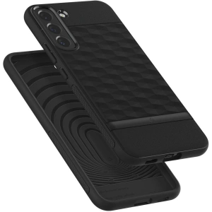 Hurtownia GSM - Case Caseology Parallax Samsung Galaxy S22+ Plus Matt Schwarz - CSL043BLK - {ean13} - Hurt
