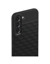 Hurtownia GSM - Case Caseology Parallax Samsung Galaxy S22+ Plus Matt Schwarz - CSL043BLK - {ean13} - Hurt