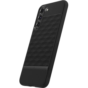 Hurtownia GSM - Case Caseology Parallax Samsung Galaxy S22+ Plus Matt Schwarz - CSL043BLK - {ean13} - Hurt
