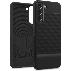 Hurtownia GSM - Case Caseology Parallax Samsung Galaxy S22+ Plus Matt Schwarz - CSL043BLK - {ean13} - Hurt