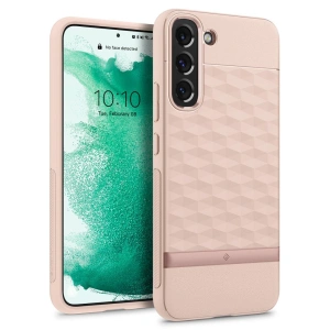Hurtownia GSM - Case Caseology Parallax Samsung Galaxy S22+ Plus Indi Pink - CSL044INDPNK - {ean13} - Hurt