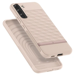 Hurtownia GSM - Case Caseology Parallax Samsung Galaxy S22+ Plus Indi Pink - CSL044INDPNK - {ean13} - Hurt
