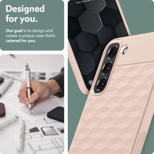 Hurtownia GSM - Case Caseology Parallax Samsung Galaxy S22+ Plus Indi Pink - CSL044INDPNK - {ean13} - Hurt