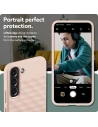 Hurtownia GSM - Case Caseology Parallax Samsung Galaxy S22+ Plus Indi Pink - CSL044INDPNK - {ean13} - Hurt