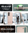 Hurtownia GSM - Case Caseology Parallax Samsung Galaxy S22+ Plus Indi Pink - CSL044INDPNK - {ean13} - Hurt