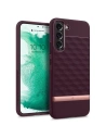 Hurtownia GSM - Case Caseology Parallax Samsung Galaxy S22+ Plus Burgunder - CSL045BRG - {ean13} - Hurt