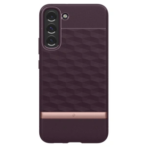 Hurtownia GSM - Case Caseology Parallax Samsung Galaxy S22+ Plus Burgunder - CSL045BRG - {ean13} - Hurt