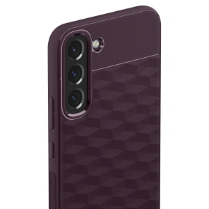 Hurtownia GSM - Case Caseology Parallax Samsung Galaxy S22+ Plus Burgunder - CSL045BRG - {ean13} - Hurt