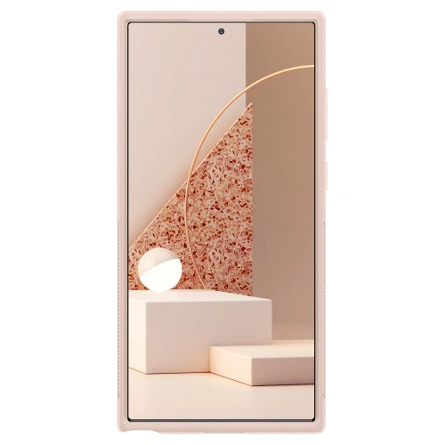 homescreen.pl - Etui Caseology Parallax Samsung Galaxy S22 Ultra Indi Pink