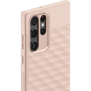 Hurtownia GSM - Etui Caseology Parallax Samsung Galaxy S22 Ultra Indi Pink - CSL046INDPNK - {ean13} - Hurt