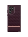 Hurtownia GSM - Etui Caseology Parallax Samsung Galaxy S22 Ultra Bordó - CSL047BRG - {ean13} - Hurt