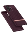 Hurtownia GSM - Etui Caseology Parallax Samsung Galaxy S22 Ultra Bordó - CSL047BRG - {ean13} - Hurt