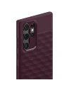 Hurtownia GSM - Etui Caseology Parallax Samsung Galaxy S22 Ultra Bordó - CSL047BRG - {ean13} - Hurt