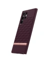 Hurtownia GSM - Case Caseology Parallax Samsung Galaxy S22 Ultra Burgunderrot - CSL047BRG - {ean13} - Hurt
