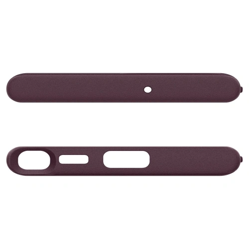 homescreen.pl - Etui Caseology Parallax Samsung Galaxy S22 Ultra Burgundy