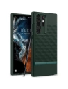 Hurtownia GSM - Etui Caseology Parallax Samsung Galaxy S22 Ultra Midnight Green - CSL048MDTGRN - {ean13} - Hurt