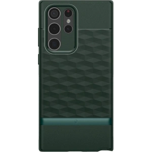 Hurtownia GSM - Etui Caseology Parallax Samsung Galaxy S22 Ultra Midnight Green - CSL048MDTGRN - {ean13} - Hurt