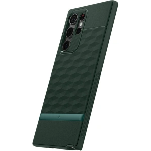 Hurtownia GSM - Etui Caseology Parallax Samsung Galaxy S22 Ultra Midnight Green - CSL048MDTGRN - {ean13} - Hurt