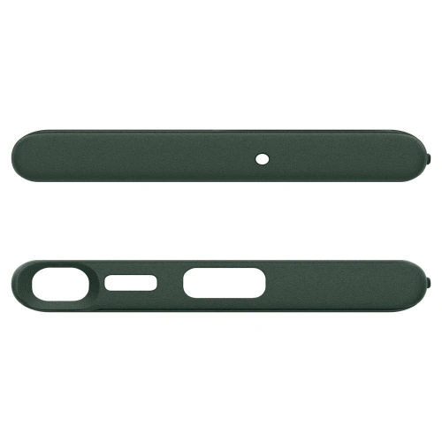 homescreen.pl - Etui Caseology Parallax Samsung Galaxy S22 Ultra Midnight Green