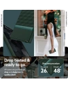 Hurtownia GSM - Etui Caseology Parallax Samsung Galaxy S22 Ultra Midnight Green - CSL048MDTGRN - {ean13} - Hurt