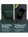 Wholesale Caseology Parallax Samsung Galaxy S22 Ultra Midnight Green - CSL048MDTGRN - {ean13} - Hurt