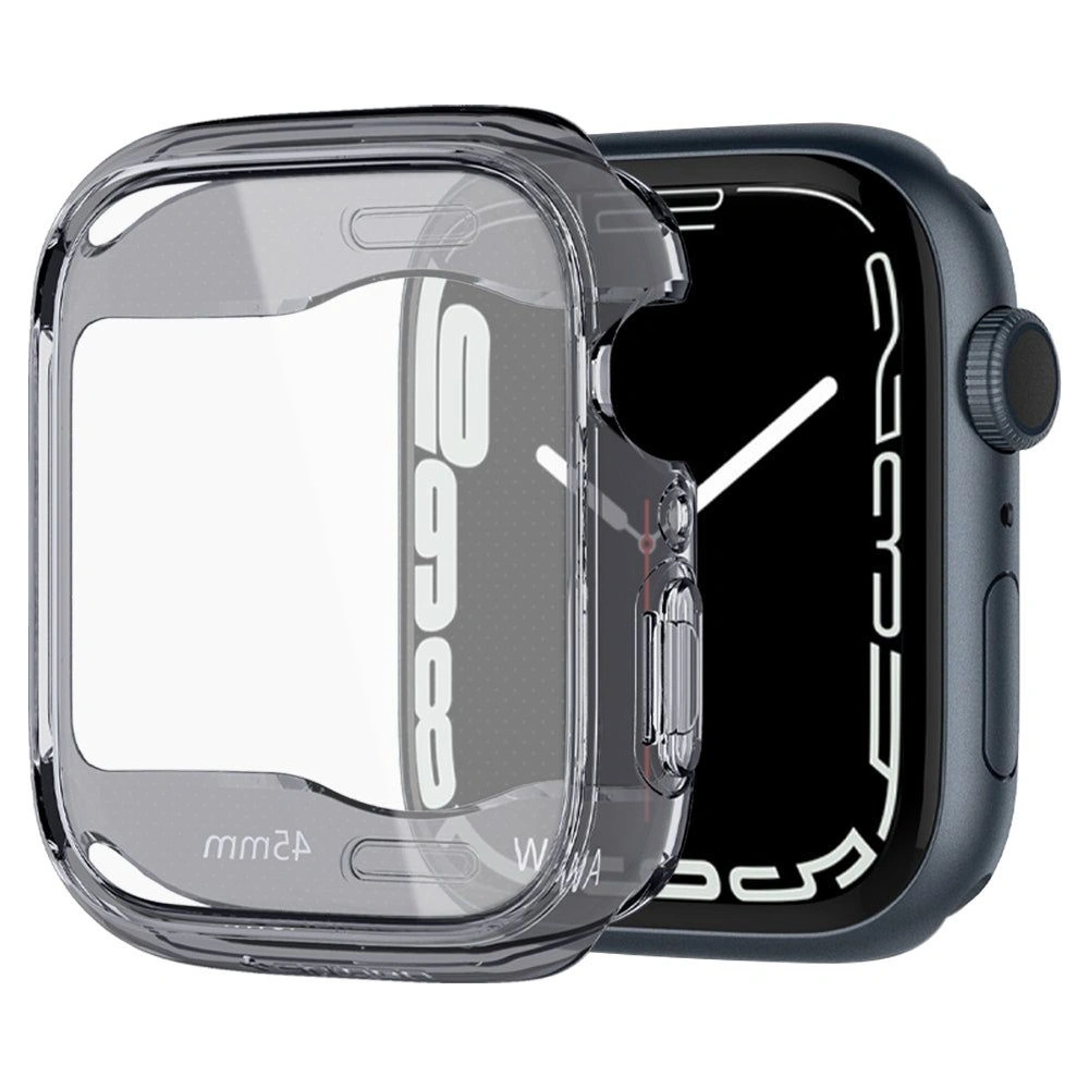 Hurtownia GSM - Etui Spigen Ultra Hybrid Apple Watch 4/5/6/7/8/9/SE 44/45mm Space Crystal - SPN2135CL - {ean13} - Hurt
