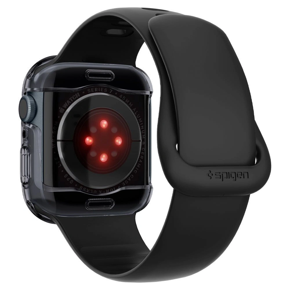 Hurtownia GSM - Etui Spigen Ultra Hybrid Apple Watch 4/5/6/7/8/9/SE 44/45mm Space Crystal - SPN2135CL - {ean13} - Hurt