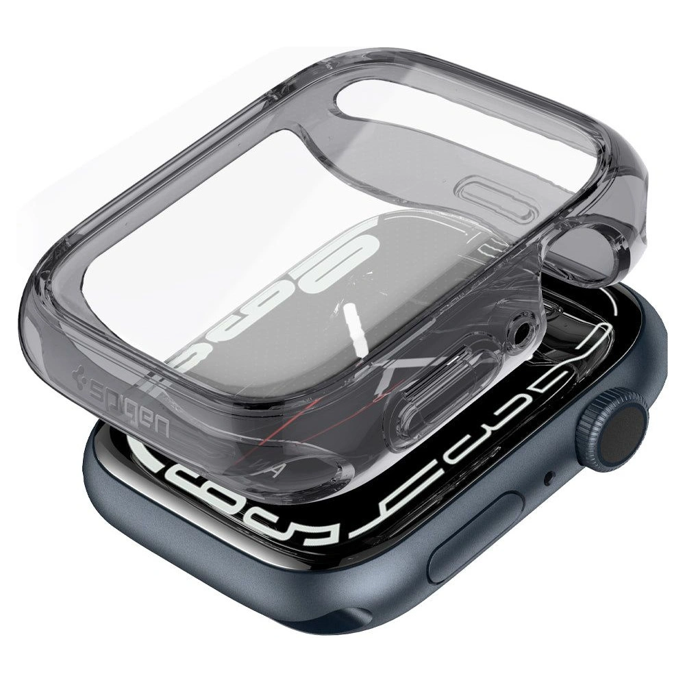 Hurtownia GSM - Etui Spigen Ultra Hybrid Apple Watch 4/5/6/7/8/9/SE 44/45mm Space Crystal - SPN2135CL - {ean13} - Hurt