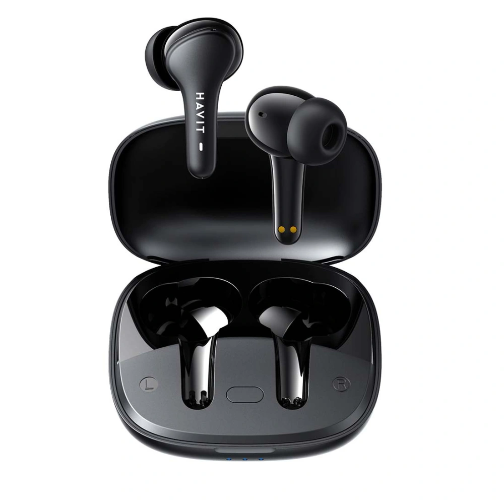 Hurtownia GSM - Sluchátka TWS Havit TW959 (černé) - HVT145BLK - {ean13} - Hurt