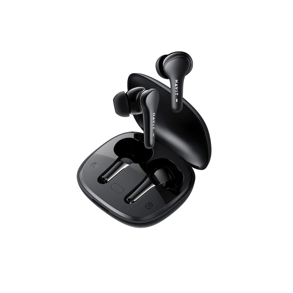 Hurtownia GSM - Sluchátka TWS Havit TW959 (černé) - HVT145BLK - {ean13} - Hurt