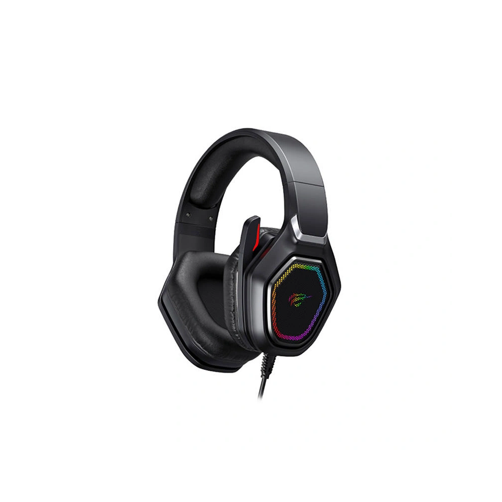Hurtownia GSM - Herní sluchátka Havit H659d RGB - HVT146 - {ean13} - Hurt