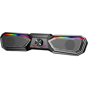 Wholesale Havit SK750BT wireless Bluetooth speaker RGB - HVT147 - {ean13} - Hurt