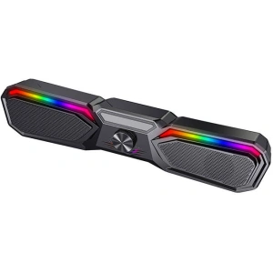 Wholesale Havit SK750BT wireless Bluetooth speaker RGB - HVT147 - {ean13} - Hurt